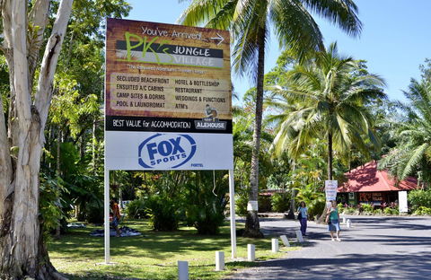 PK\'s Jungle Village - Hervey Bay Accommodation 30