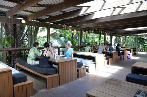 PK\'s Jungle Village - Hervey Bay Accommodation 15