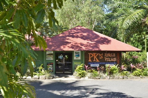 PK\'s Jungle Village - Hervey Bay Accommodation 31