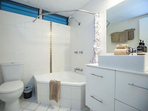 Beach Lodges - Tourism Hervey Bay 26