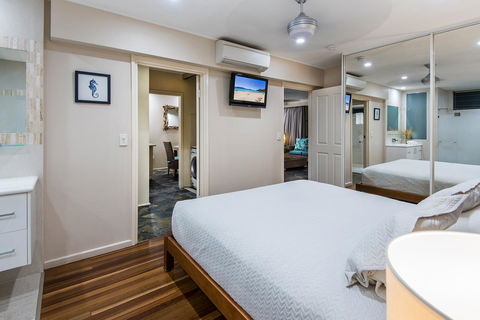 Beach Lodges - Tourism Hervey Bay 43