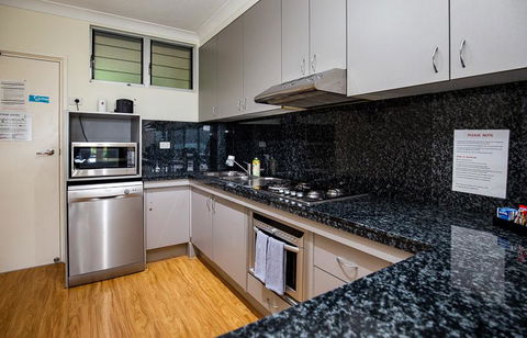 Beach Lodges - Tourism Hervey Bay 29