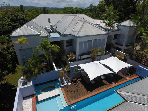 Silkari The Pavilions - Hervey Bay Accommodation 19