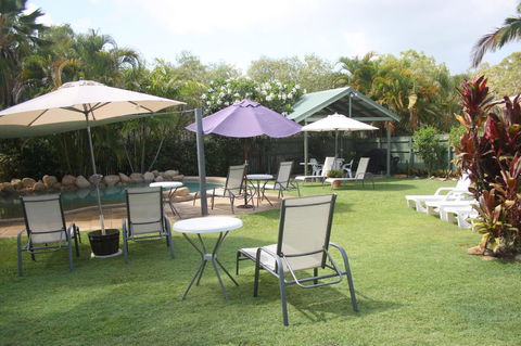 Magnetic Sunsets Resort - Tourism Hervey Bay 8