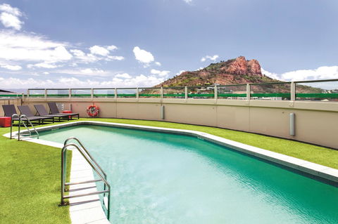 Hotel Grand Chancellor Townsville - Hervey Bay Accommodation 14