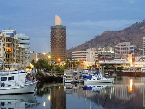 Hotel Grand Chancellor Townsville - Hervey Bay Accommodation 32