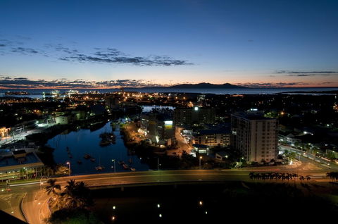 Hotel Grand Chancellor Townsville - Hervey Bay Accommodation 34