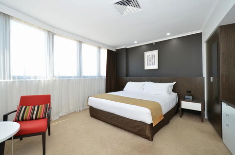 Hotel Grand Chancellor Townsville - Hervey Bay Accommodation 1