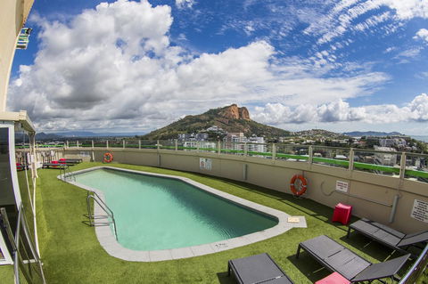 Hotel Grand Chancellor Townsville - Hervey Bay Accommodation 16
