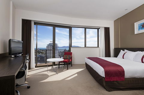 Hotel Grand Chancellor Townsville - Hervey Bay Accommodation 9