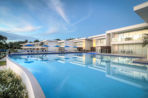 Pool Resort Port Douglas - Hervey Bay Accommodation 0