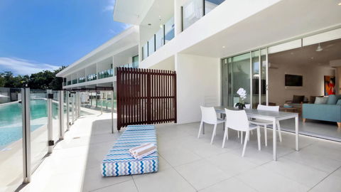 Pool Resort Port Douglas - Hervey Bay Accommodation 10