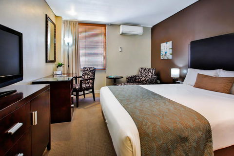 Madison Plaza Townsville - Hervey Bay Accommodation 2