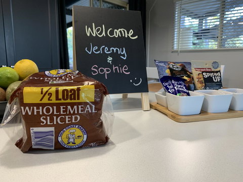 Bed & Breakfast 1 Bedroom Guest House - Hervey Bay Accommodation 22