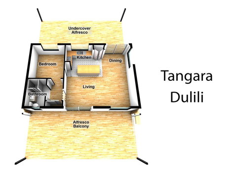 Bed & Breakfast 1 Bedroom Guest House - Hervey Bay Accommodation 37