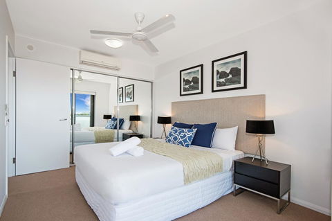 Allure Hotel & Apartments - Tourism Hervey Bay 34