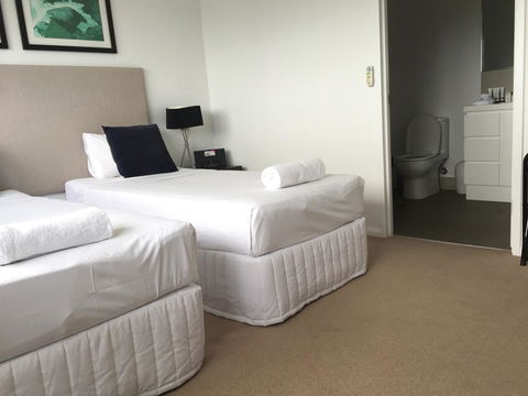 Allure Hotel & Apartments - Tourism Hervey Bay 31