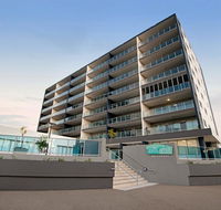 Allure Hotel  Apartments - Tourism Hervey Bay