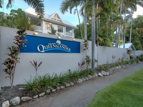 The Port Douglas Queenslander - Hervey Bay Accommodation 14