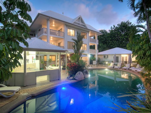 The Port Douglas Queenslander - Hervey Bay Accommodation 0
