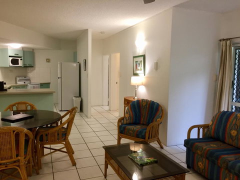 The Port Douglas Queenslander - Hervey Bay Accommodation 7