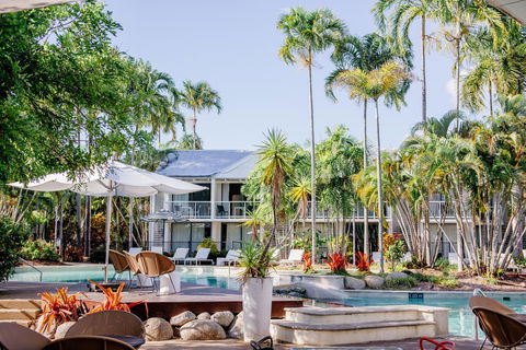 Oaks Port Douglas Resort - Hervey Bay Accommodation 8