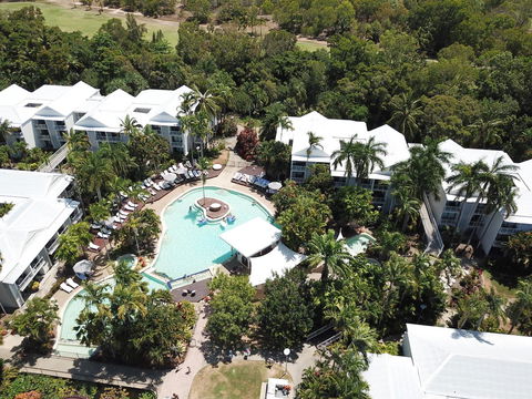 Oaks Port Douglas Resort - Hervey Bay Accommodation 44