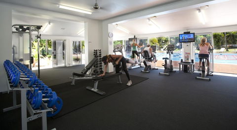 Oaks Port Douglas Resort - Hervey Bay Accommodation 43