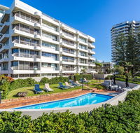 Surfers Chalet - Tourism Hervey Bay