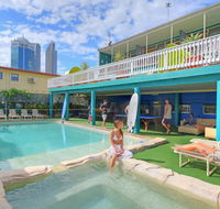 Backpackers In Paradise Resort - Tourism Hervey Bay