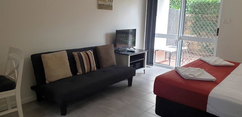 Trinity Beach Pacific - Hervey Bay Accommodation 1