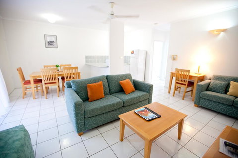 Trinity Beach Pacific - Hervey Bay Accommodation 8