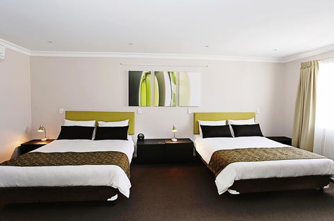 Drovers Motor Inn - Tourism Hervey Bay 10