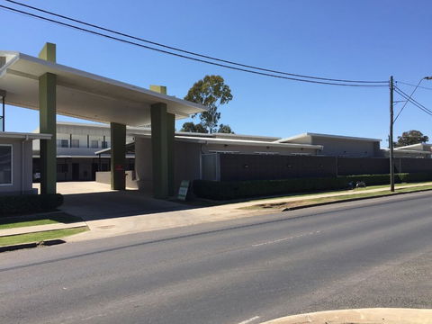 Drovers Motor Inn - Tourism Hervey Bay 18