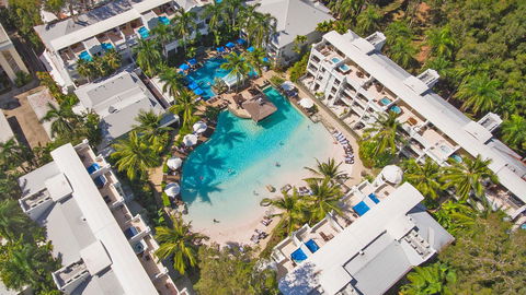 Palm Cove Paradise - Couples Spa Beach Getaway - Tourism Hervey Bay 13