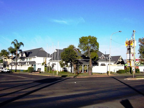 Dalby Manor Motor Inn - Tourism Hervey Bay 19