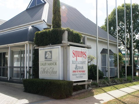 Dalby Manor Motor Inn - Tourism Hervey Bay 15