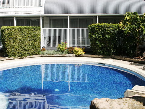 Dalby Manor Motor Inn - Tourism Hervey Bay 0
