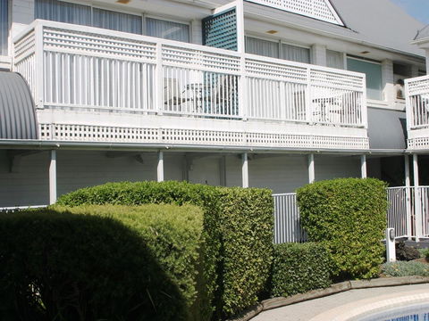 Dalby Manor Motor Inn - Tourism Hervey Bay 18