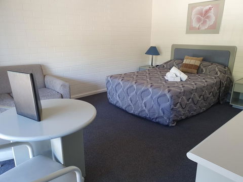 Dalby Manor Motor Inn - Tourism Hervey Bay 2