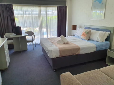 Dalby Manor Motor Inn - Tourism Hervey Bay 8