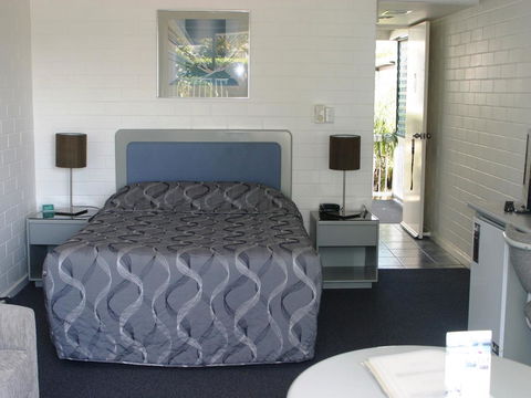 Dalby Manor Motor Inn - Tourism Hervey Bay 26