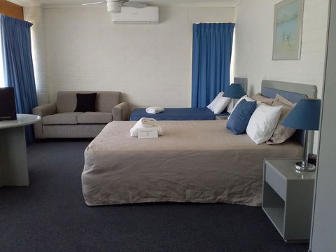 Dalby Manor Motor Inn - Tourism Hervey Bay 5