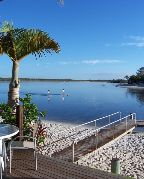Skippers Cove Waterfront Resort - Hervey Bay Accommodation 20