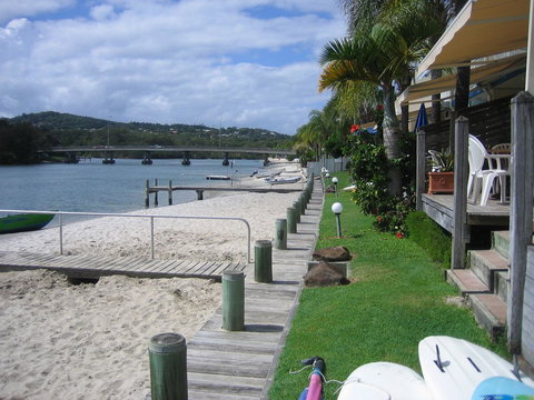 Skippers Cove Waterfront Resort - Hervey Bay Accommodation 19
