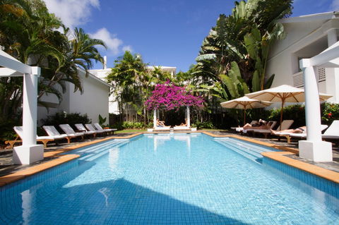 The Reef House Adults Retreat - Enjoy 28 Complimentary Inclusions - Tourism Hervey Bay 1