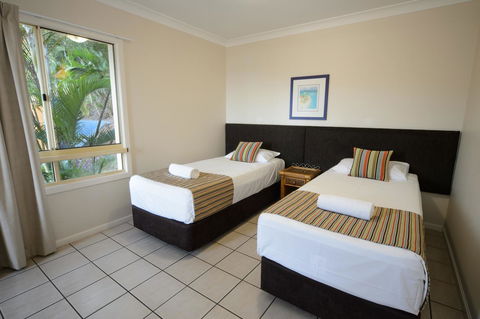 Martinique Whitsunday Resort - Hervey Bay Accommodation 38