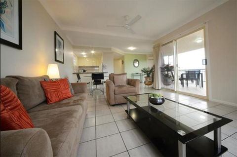 Martinique Whitsunday Resort - Hervey Bay Accommodation 35