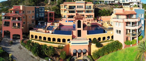 Martinique Whitsunday Resort - Hervey Bay Accommodation 4