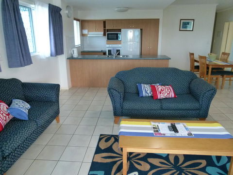 Madison Ocean Breeze Apartments - Hervey Bay Accommodation 21